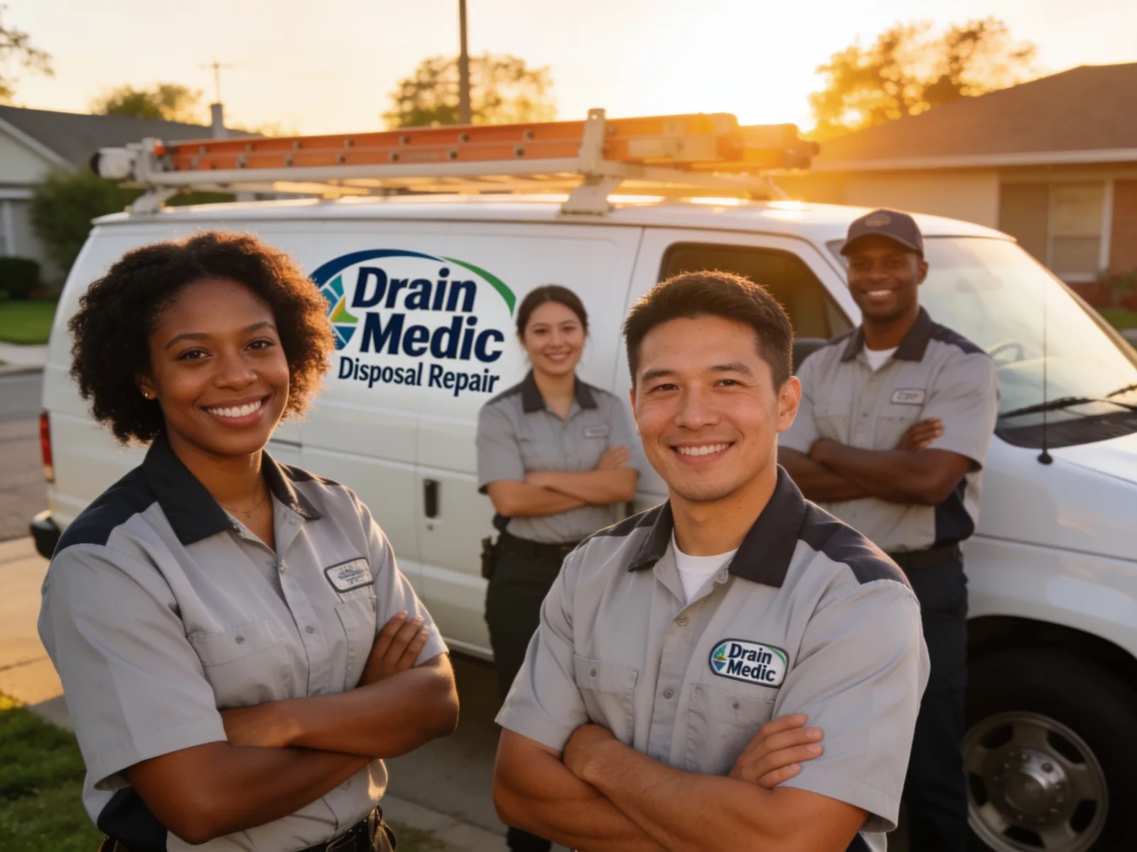 Garbage Disposal Repair company in Azle, TX